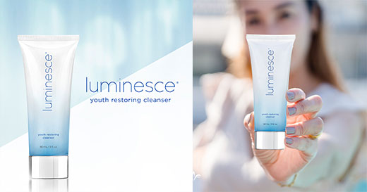 youth restoring cleanser